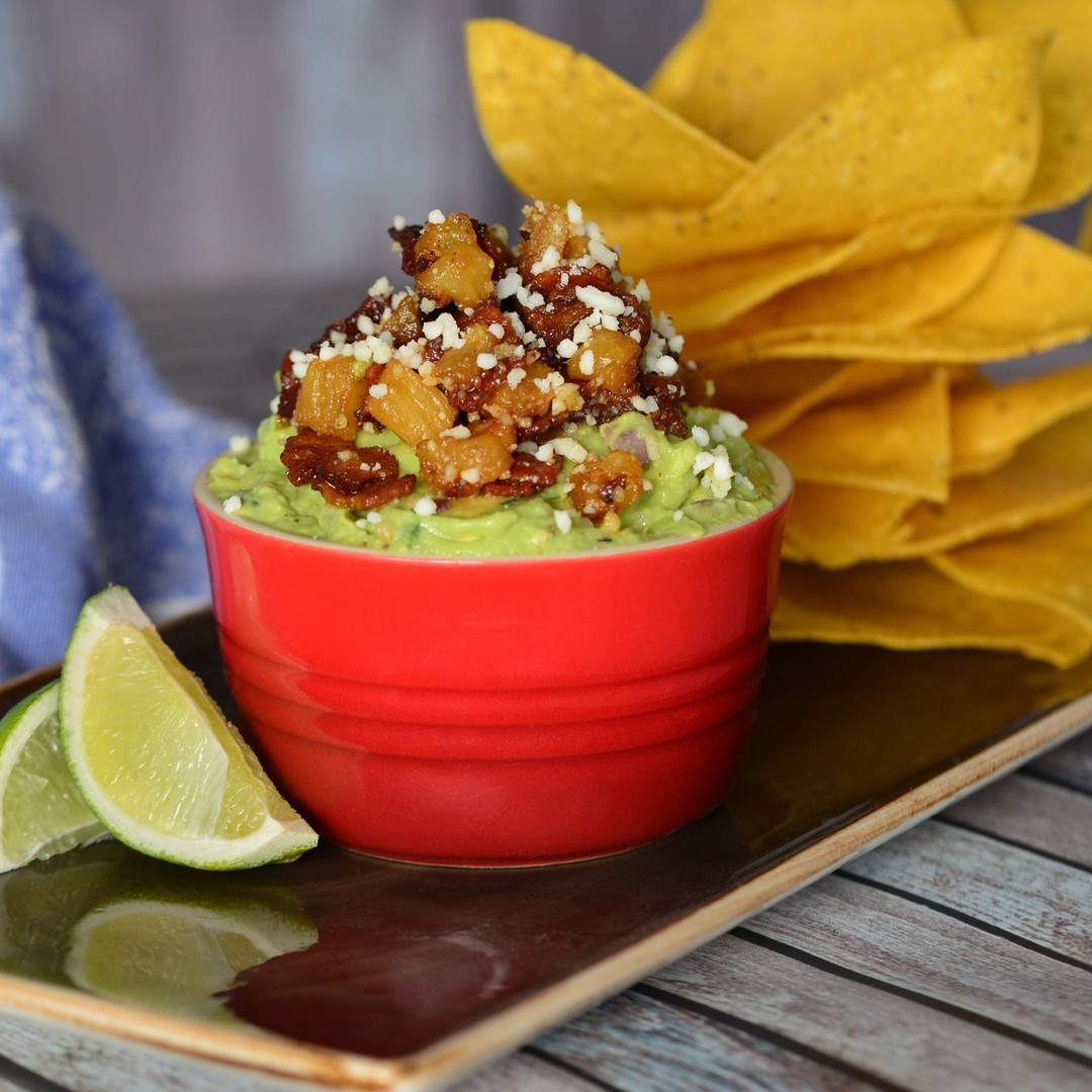 You have to try our one of a kind Guacamole! 🥑 Why?! Because it's GUACtastic! 😋

Featured 📸: Guacamole with Caramelized Pineapple, Sugared Bacon, & Cotija Cheese

 #summer #tequila #lifood #lifoods #nyeats #tacos #guacamole #guac #specialty #longislandrestaurants #neworleans