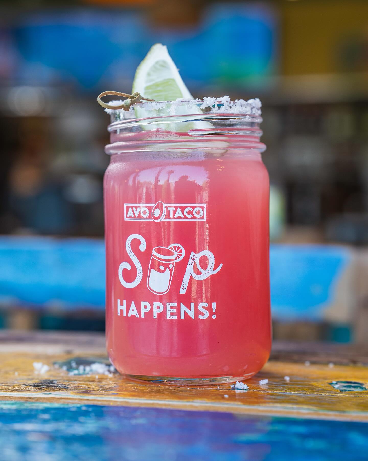 Sip happens… especially on Cinco de Mayo. 🍹🌮
Bring the crew, grab a marg, and let the fiesta do its thing.
🔥 Happy Hour from 3PM-6PM ($8 Margs!)
🔥LIVE DJ - 6PM-9PM
🔥 FREE GIVEAWAYS FOR ALL GUESTS DOWNLOADING THE NEW AVO TACO APP!
📍NEW HYDE PARK, LI | BAYSIDE, QUEENS
#cinco #cincodemayo #fyp #avotaco #longisland #newyork #queens #eats #nola #mexican #tacos