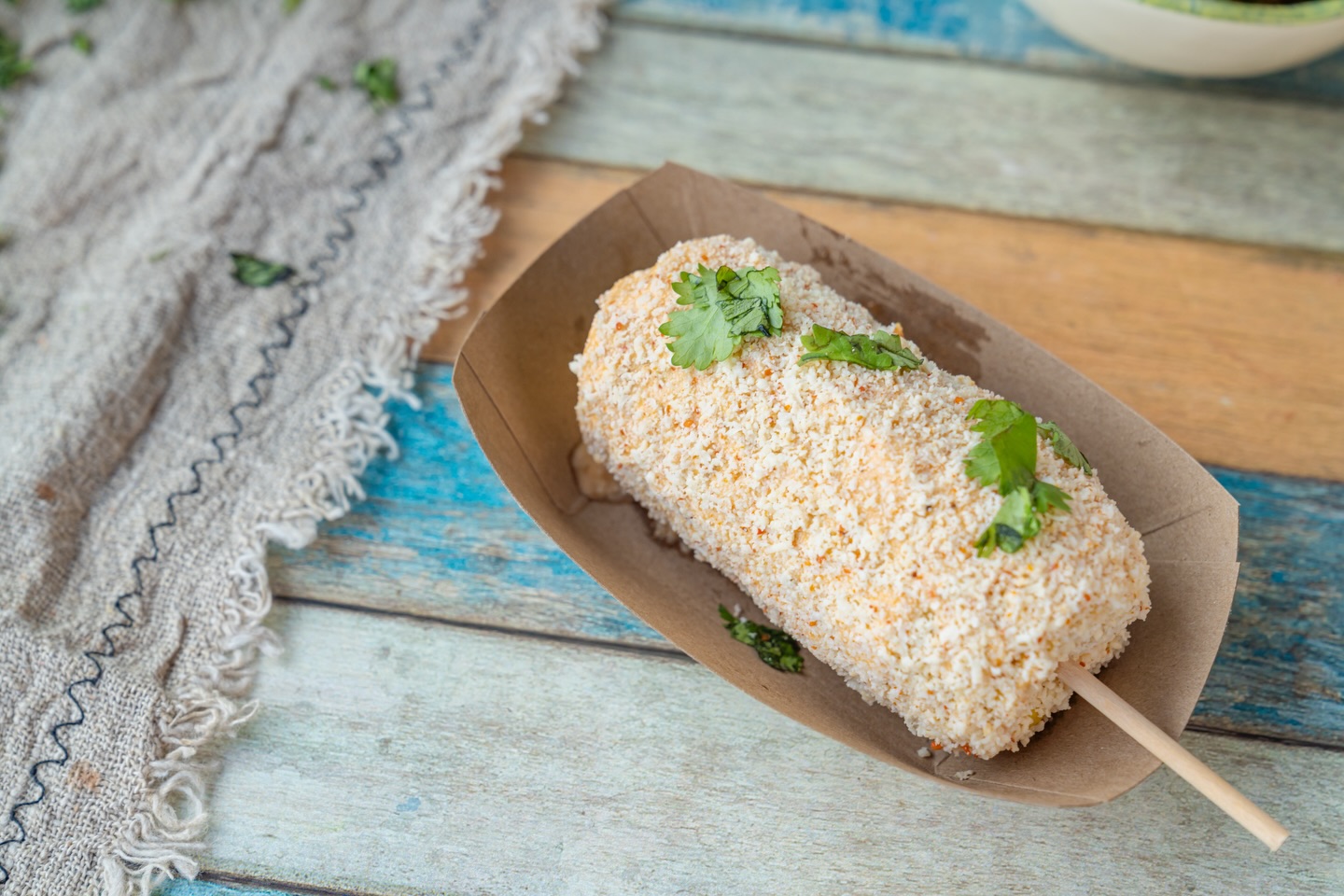 Did you know you can add a little extra to any order?
Because around here, you’re the one in charge 😏
Whatever your mood, there’s a side for it—street corn, Brussels sprouts, yuca fries, or classic fries done your way.
Different tastes, different vibes, same AVO energy.
Mix it up, add what you love, and make your next visit even better.