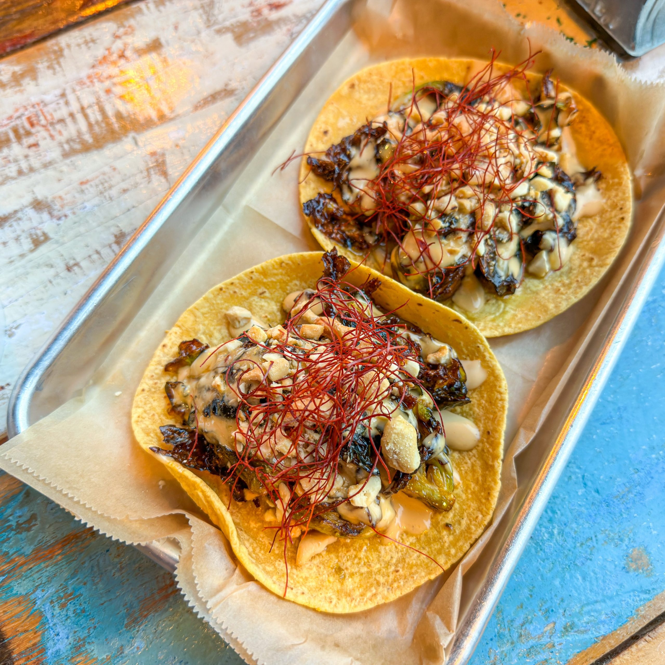 Taco Tuesday called. It wants you to stop overthinking lunch or dinner.
Pick any 3 tacos for $13 all day Tuesday, or try a lineup we are currently obsessed with:
Bruss Lee. Coco Loco. The Carny.
Three personalities, three flavors, zero bad decisions. Mostly.
Dine in or take it to go with code TACOTUESDAY at checkout.
#TacoTuesday #AVOTACO #TacoLovers