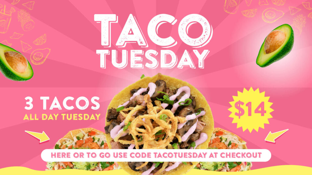 Taco Tuesday